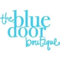 The Blue Door Boutique logo