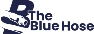 TheBlueHose logo