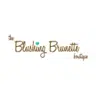 The Blushing Brunette logo