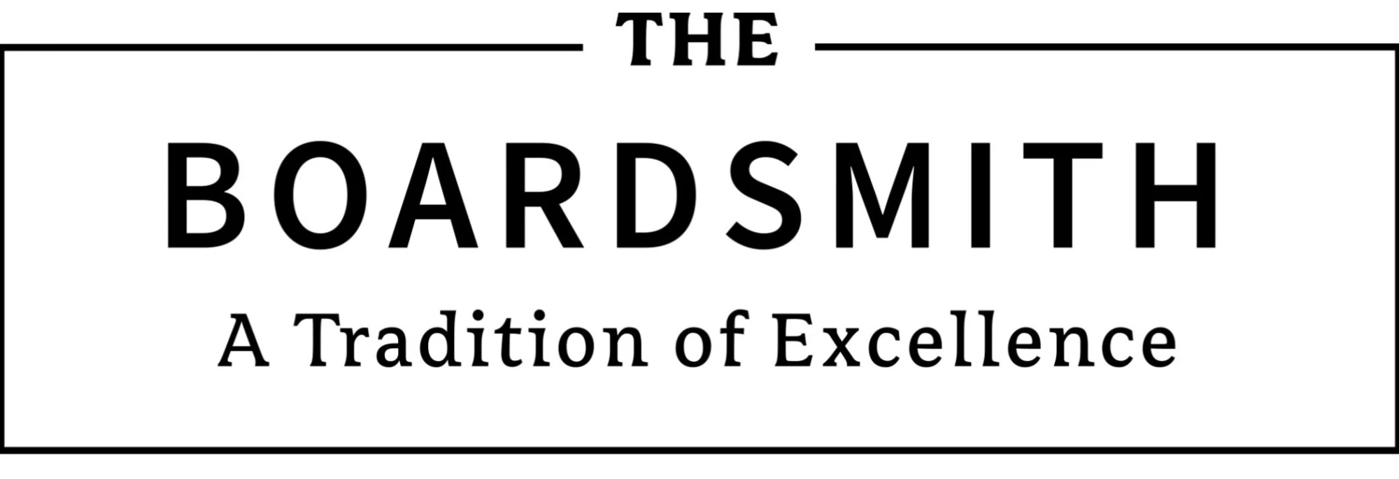 The Boardsmith logo