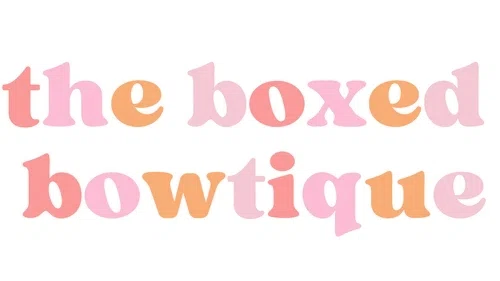 The Boxed Bowtique logo