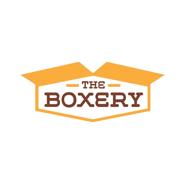 The Boxery coupon code