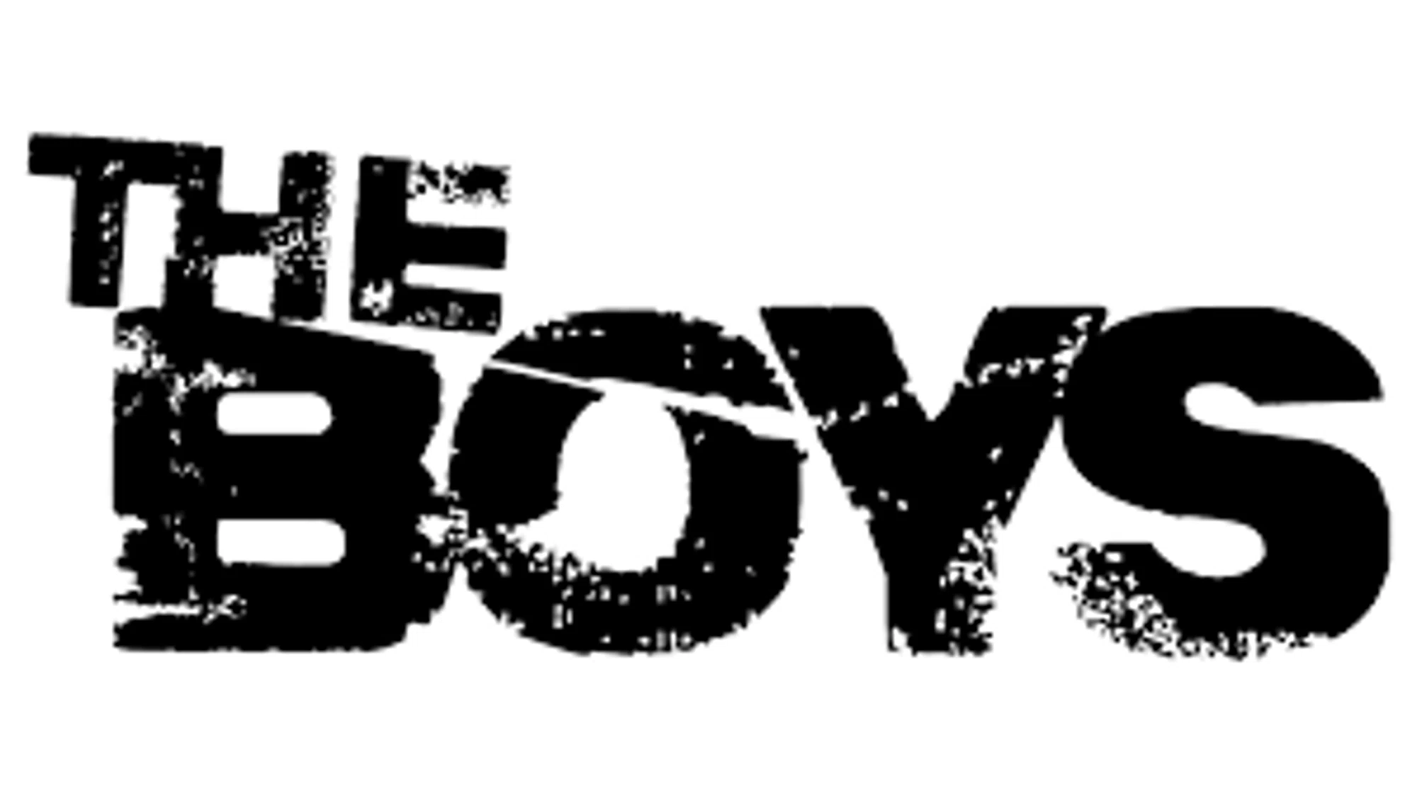 The Boys logo