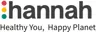 The Brand hannah logo