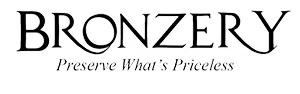The Bronzery logo