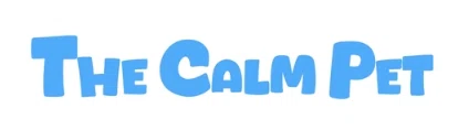 The Calm Pet logo