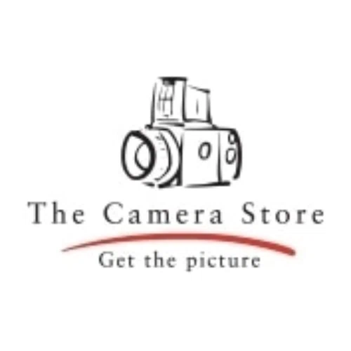 The Camera Store logo
