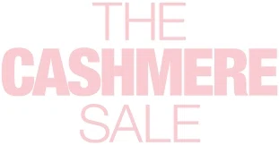 The Cashmere Sale logo