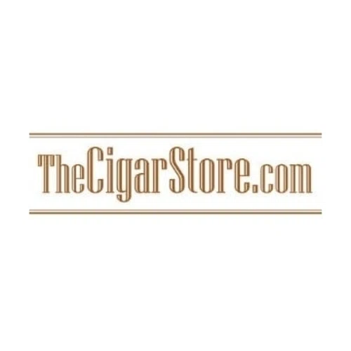 The Cigar Store logo