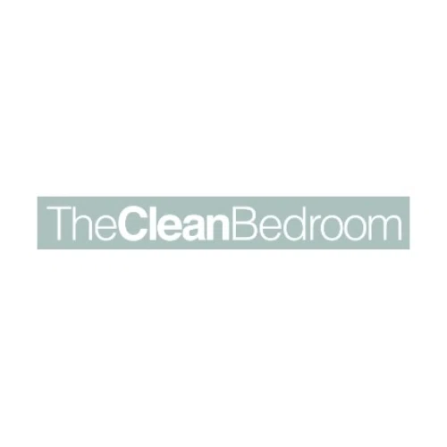 The Clean Bedroom logo