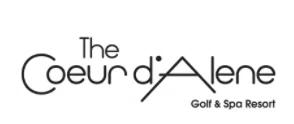 The Coeur d'Alene Resort logo