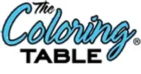 The Coloring Table logo