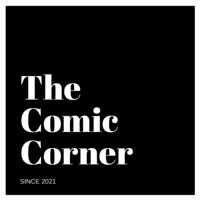 The Comic Corner logo
