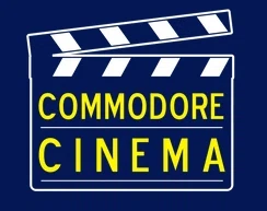 The Commodore Cinema logo