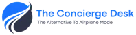 The Concierge Desk logo