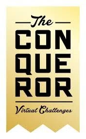 The Conqueror logo