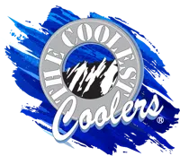 The Coolest Cooler logo