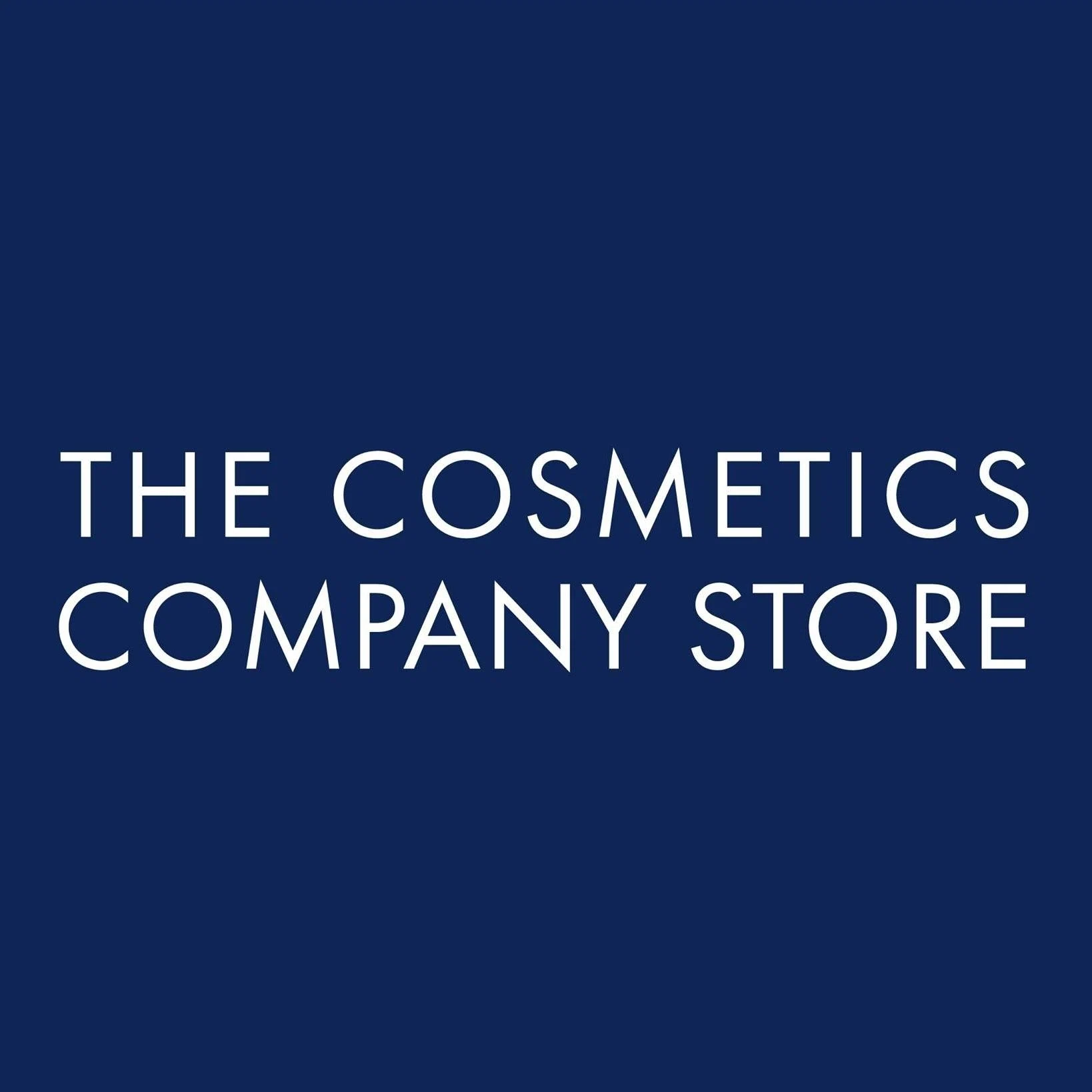 The Cosmetics Company Store logo