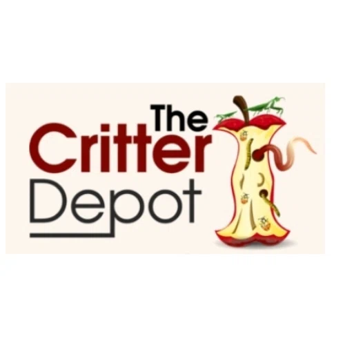 The Critter Depot logo