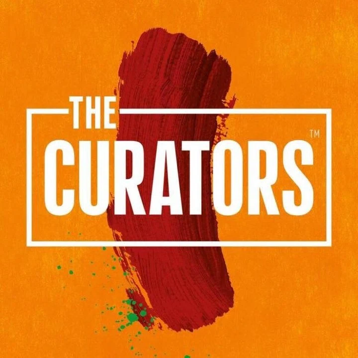 The Curators logo