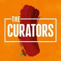The Curators logo