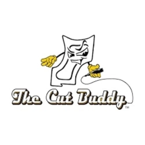The Cut Buddy logo