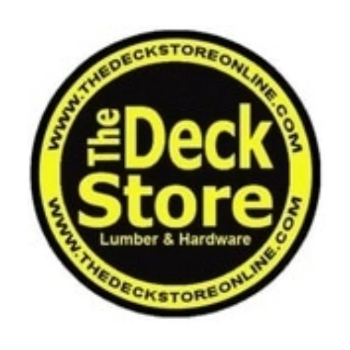 The Deck Store Online logo