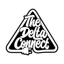 The Delta Connect logo