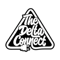 The Delta Connect logo