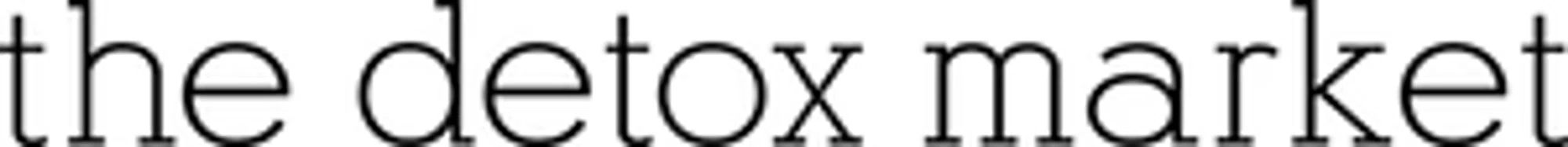 The Detox Market logo