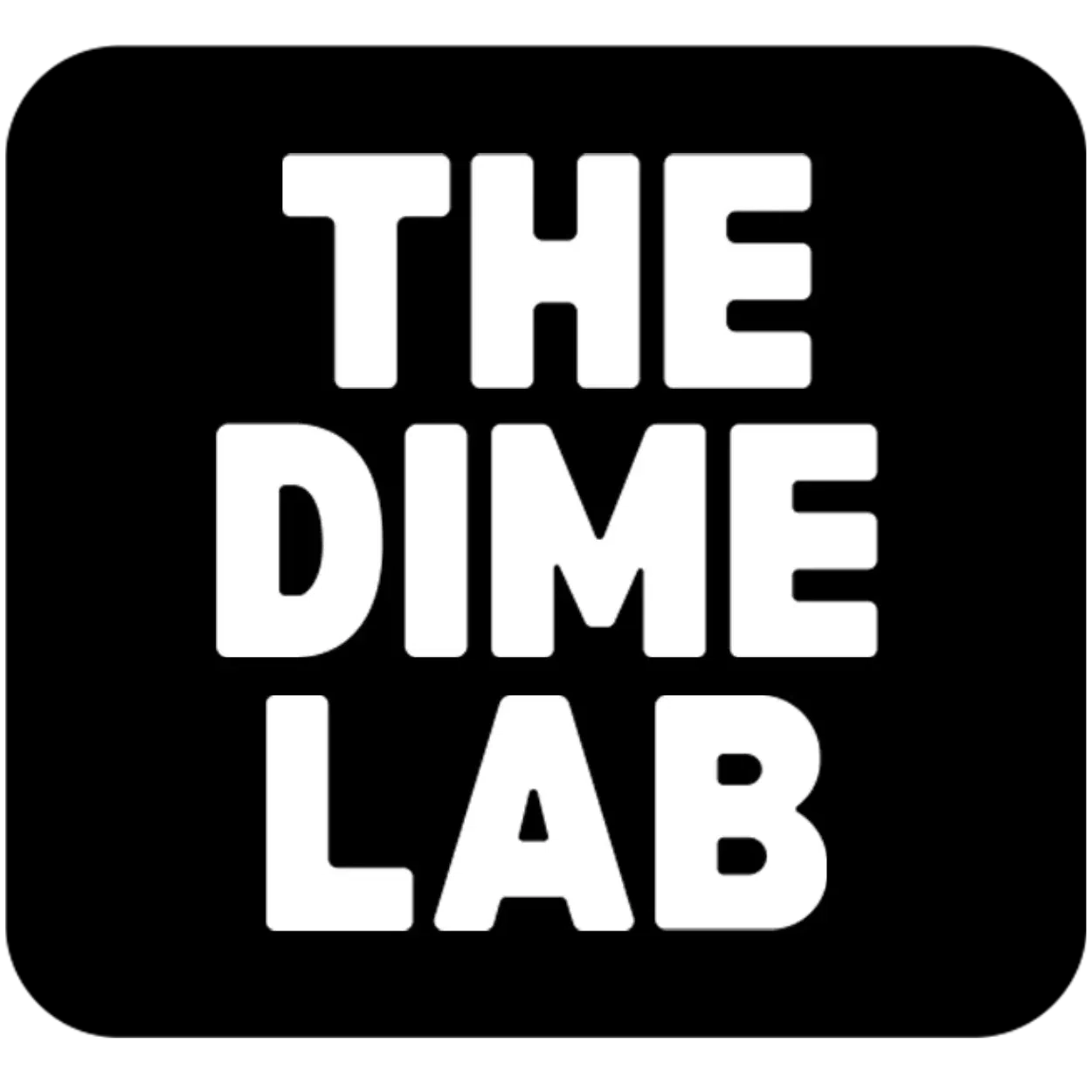 The Dime Lab logo