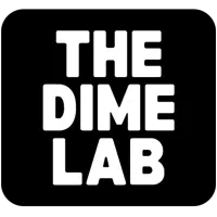 The Dime Lab logo