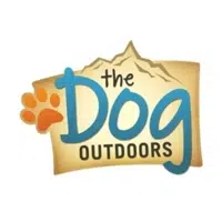 The Dog Outdoors logo