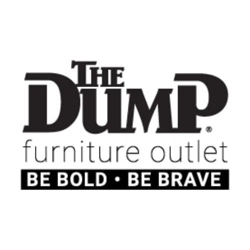 The Dump Furniture logo