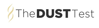 The Dust Test logo