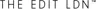 The Edit LDN logo