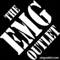 The EMG Outlet logo