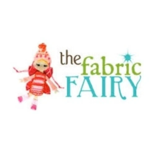 The Fabric Fairy logo