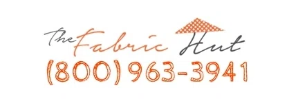 The Fabric Hut logo