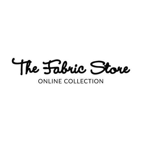 The Fabric Store Online logo