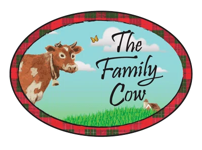 The Family Cow logo