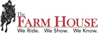The Farm House Tack Shop logo