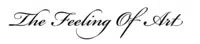 The Feeling Of Art logo