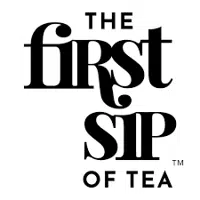 The First Sip of Tea logo
