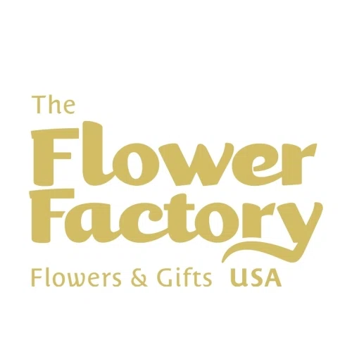 The Flower Factory logo