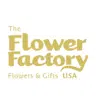 The Flower Factory logo