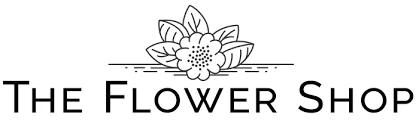 The Flower Shop logo