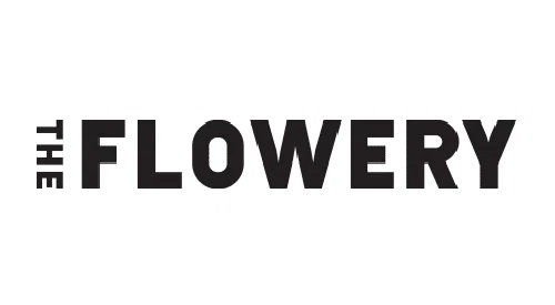 The Flowery logo