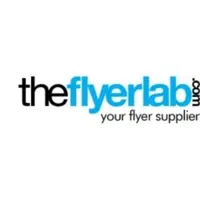 The Flyer Lab logo
