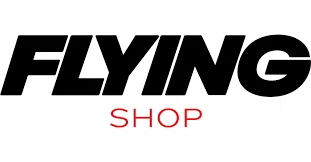 The Flying Shop logo